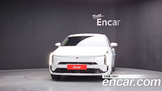 Kia The / новый New K8 Noblesse, 2026 3