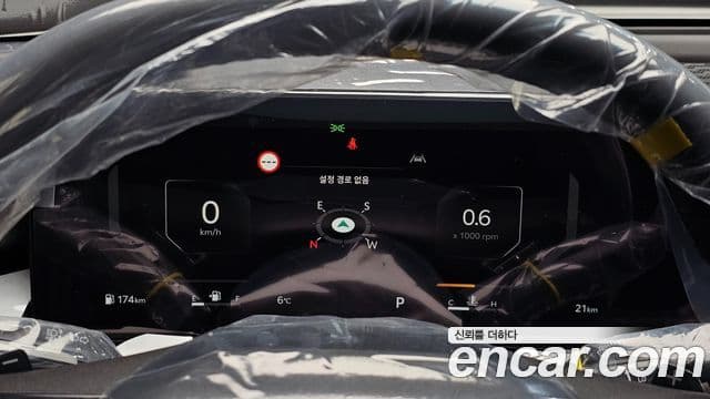 Kia The / новый New K8 Noblesse, 2026 8