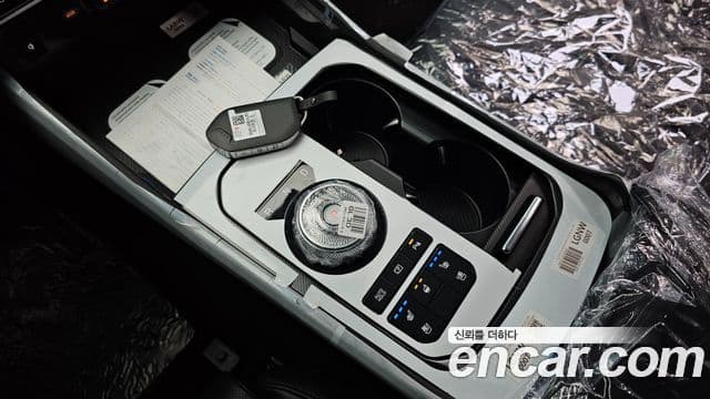 Kia The / новый New K8 Noblesse, 2026 9