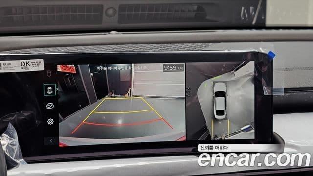 Kia The / новый New K8 Noblesse, 2026 14