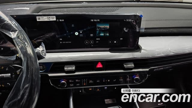 Kia The / новый New K8 Noblesse, 2026 16