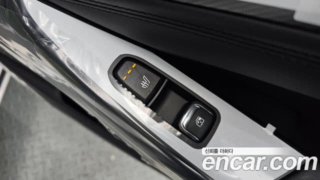 Kia The / новый New K8 Noblesse, 2026 17