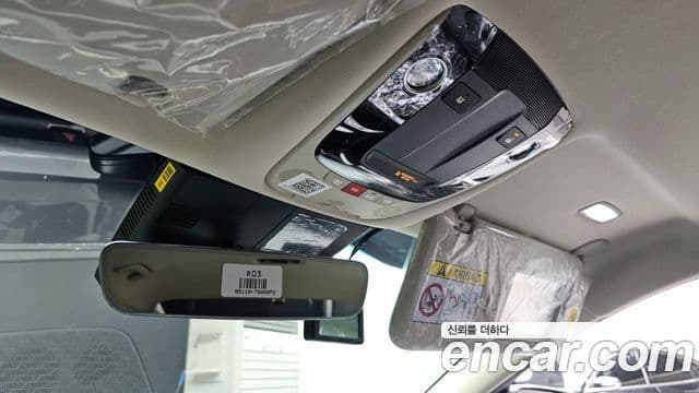 Kia The / новый New K8 Noblesse, 2026 19