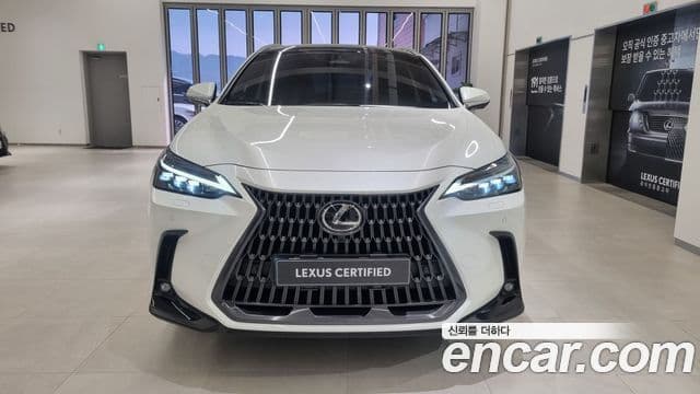 Lexus NX350h 2세대 Luxury, 2025 3