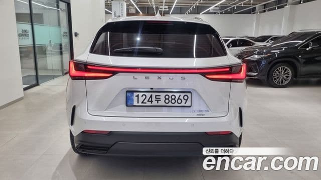 Lexus NX350h 2세대 Luxury, 2025 4