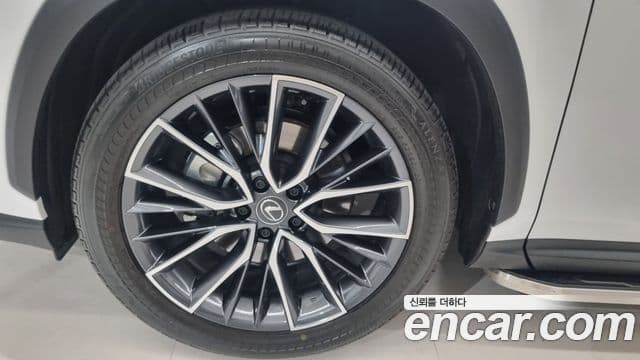 Lexus NX350h 2세대 Luxury, 2025 все фото