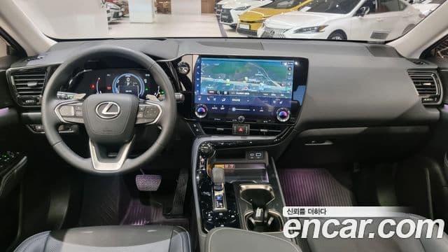 Lexus NX350h 2세대 Luxury, 2025 7