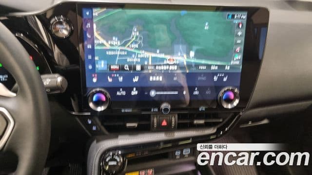 Lexus NX350h 2세대 Luxury, 2025 14