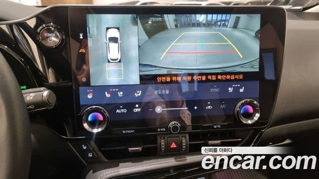 Lexus NX350h 2세대 Luxury, 2025 15