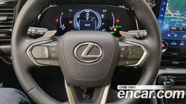 Lexus NX350h 2세대 Luxury, 2025 17