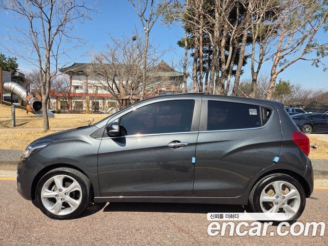 Chevrolet(GM대우) The / новый Next Spark LTZ, 2017 2