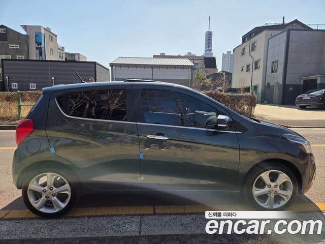 Chevrolet(GM대우) The / новый Next Spark LTZ, 2017 3