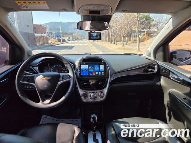 Chevrolet(GM대우) The / новый Next Spark LTZ, 2017 6