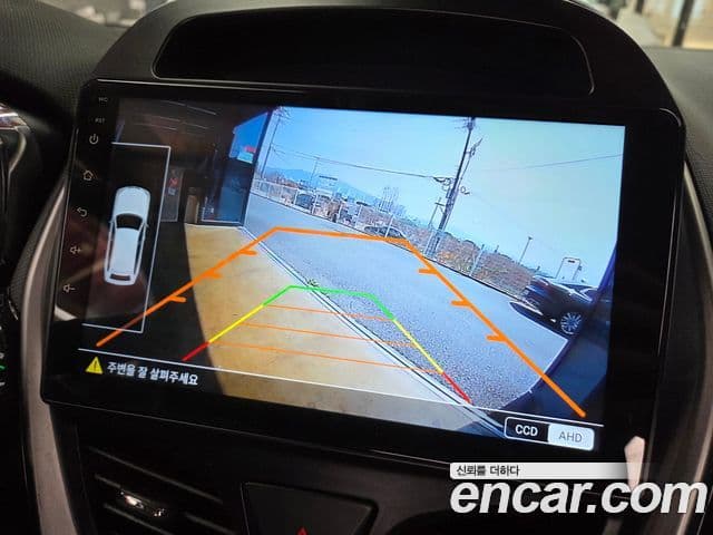 Chevrolet(GM대우) The / новый Next Spark LTZ, 2017 7