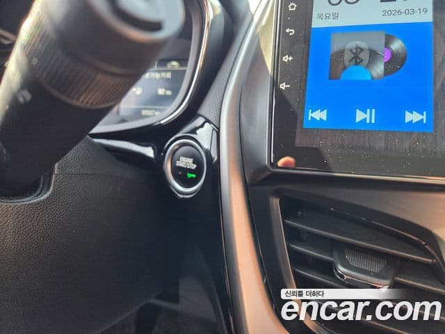 Chevrolet(GM대우) The / новый Next Spark LTZ, 2017 9