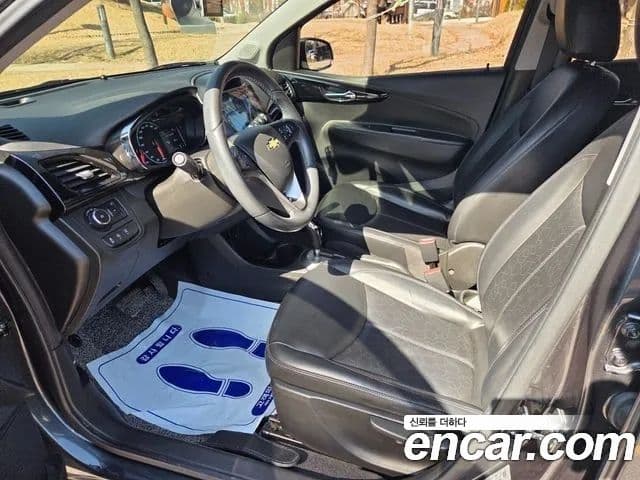 Chevrolet(GM대우) The / новый Next Spark LTZ, 2017 10