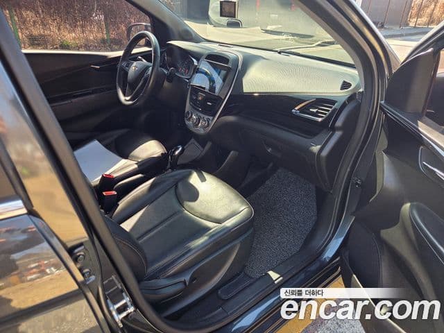 Chevrolet(GM대우) The / новый Next Spark LTZ, 2017 14