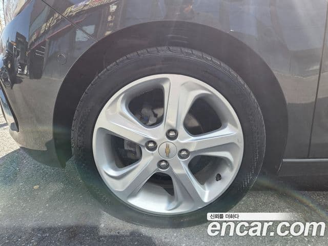 Chevrolet(GM대우) The / новый Next Spark LTZ, 2017 19