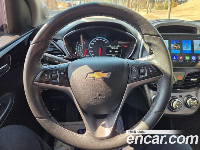 Chevrolet(GM대우) The / новый Next Spark LTZ, 2017 20