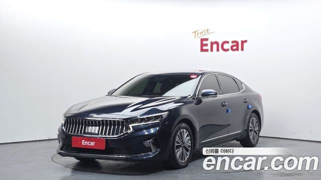 Kia K7 Premier гибрид Signature, 2020 1