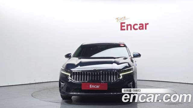 Kia K7 Premier гибрид Signature, 2020 3