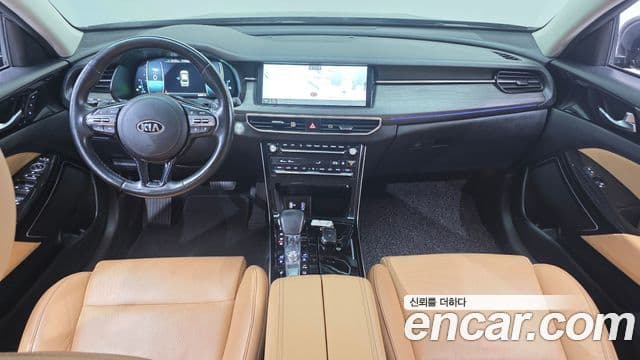 Kia K7 Premier гибрид Signature, 2020 7