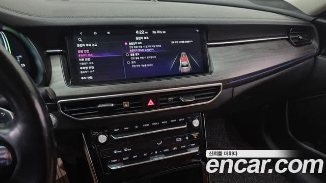 Kia K7 Premier гибрид Signature, 2020 14