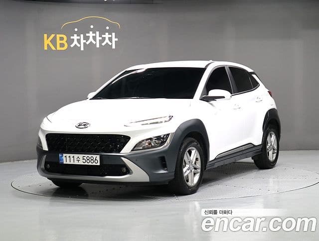 Hyundai The / новый New Kona Modern Choice, 2023 1