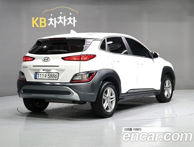 Hyundai The / новый New Kona Modern Choice, 2023 3