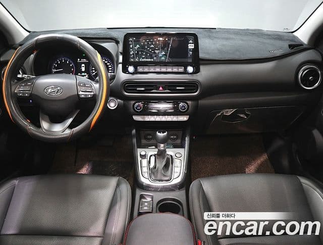 Hyundai The / новый New Kona Modern Choice, 2023 все фото