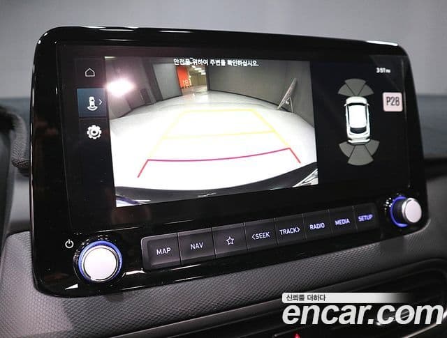 Hyundai The / новый New Kona Modern Choice, 2023 12