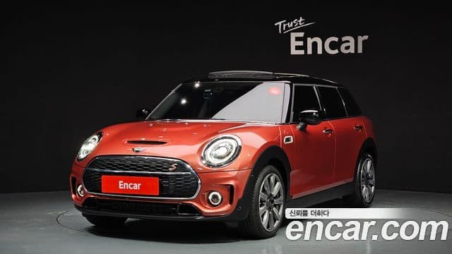 Mini Cooper S 클럽맨 2세대, 2020 1