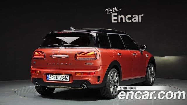 Mini Cooper S 클럽맨 2세대, 2020 2