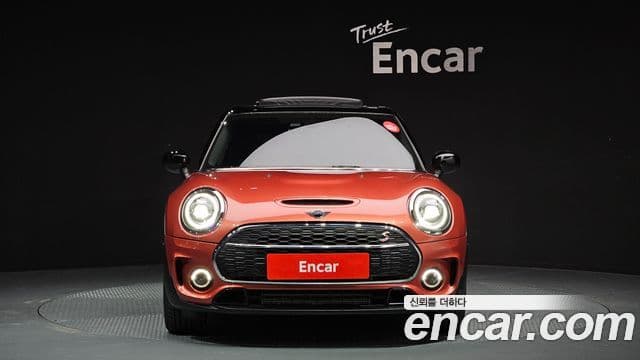 Mini Cooper S 클럽맨 2세대, 2020 3