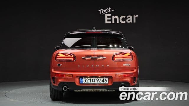 Mini Cooper S 클럽맨 2세대, 2020 4