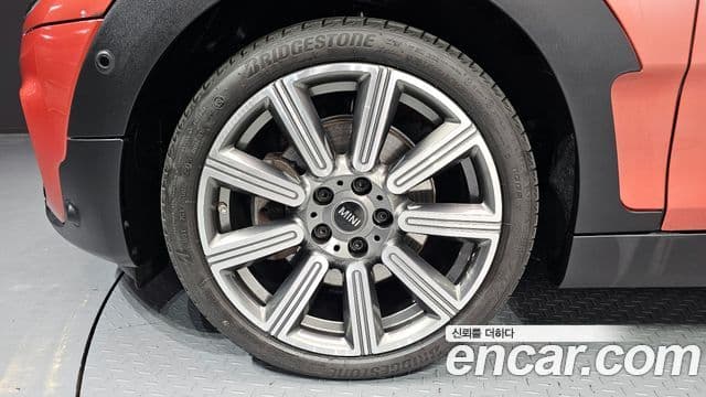 Mini Cooper S 클럽맨 2세대, 2020 все фото