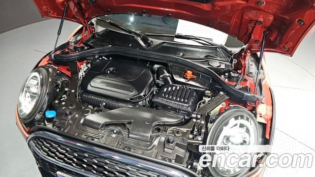 Mini Cooper S 클럽맨 2세대, 2020 6