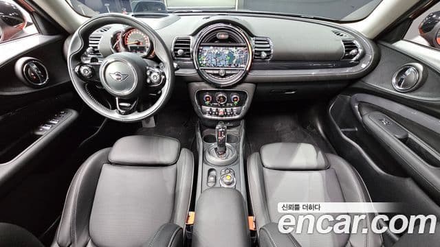 Mini Cooper S 클럽맨 2세대, 2020 7