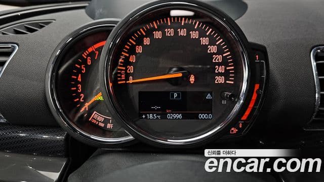 Mini Cooper S 클럽맨 2세대, 2020 8