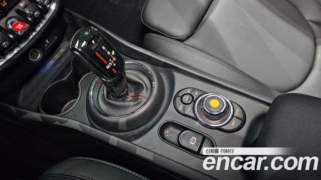 Mini Cooper S 클럽맨 2세대, 2020 9