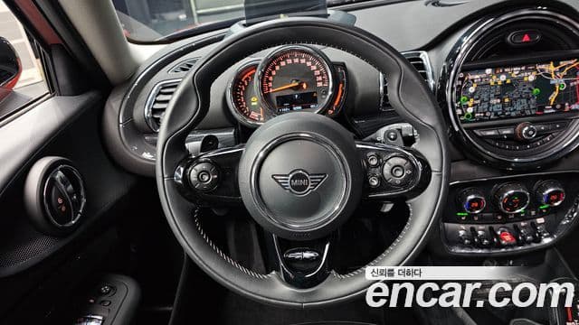 Mini Cooper S 클럽맨 2세대, 2020 15