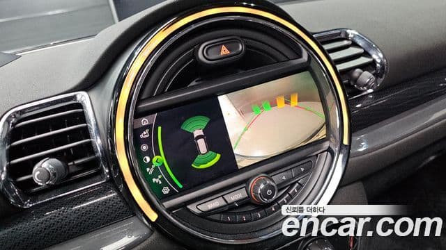 Mini Cooper S 클럽맨 2세대, 2020 17