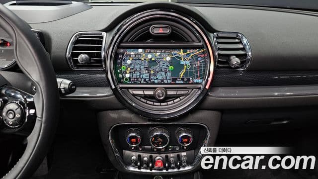 Mini Cooper S 클럽맨 2세대, 2020 19