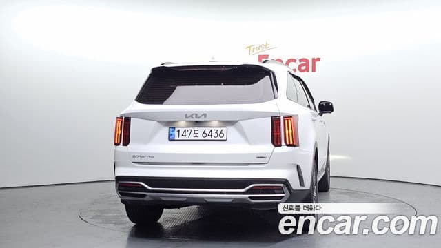 Kia Sorento 4세대 Gravity, 2023 4