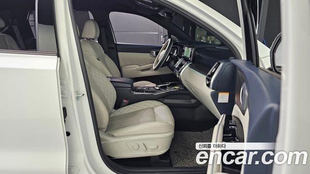 Kia Sorento 4세대 Gravity, 2023 12