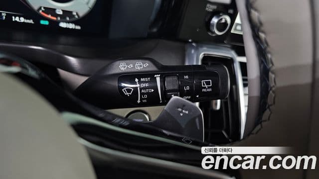 Kia Sorento 4세대 Gravity, 2023 15