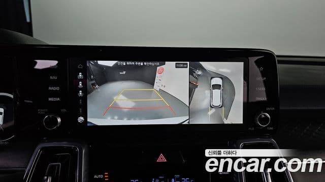 Kia Sorento 4세대 Gravity, 2023 17