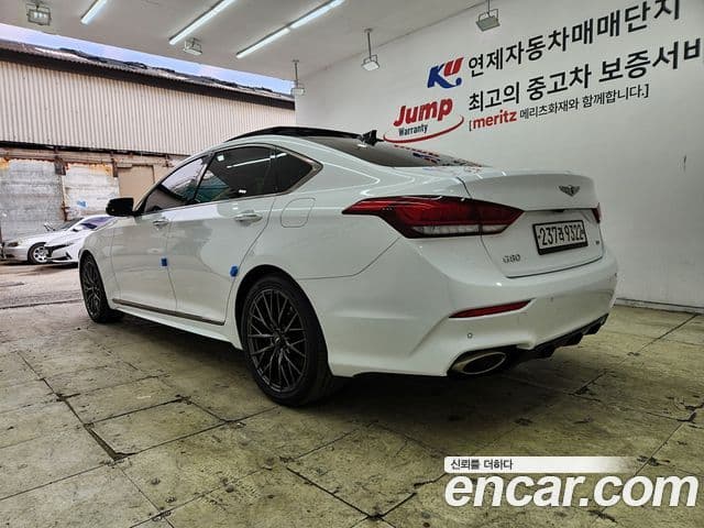 Genesis G80 Luxury Special, 2020 2