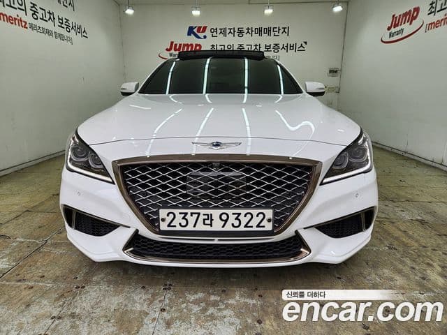 Genesis G80 Luxury Special, 2020 6