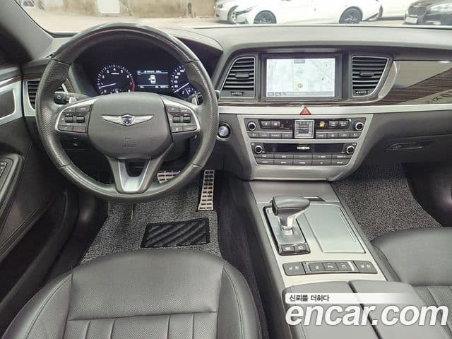 Genesis G80 Luxury Special, 2020 7